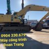 Công ty Đoan Trang là nơi nhập khẩu máy công trình uy tín Nhật Bản lâu năm tại thành phố cảng Hải Phòng. Chúng tôi chuyên nhập khẩu chọn lọc các dòng máy Komatsu PC200 chất lượng tốt.