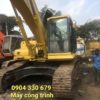 Máy đào bánh xích Komatsu PC350 chất lượng giá tốt của công ty Đoan Trang nhập khẩu từ Nhật Bản.