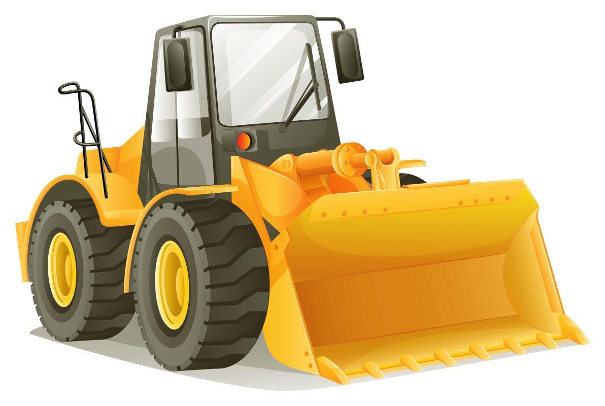 Máy ủi Bulldozer tại Hải Phòng