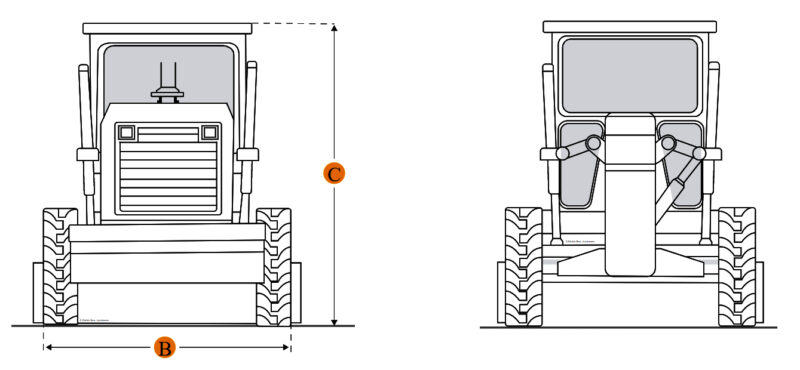 Đây là chiếc máy san rất đỉnh đến từ hãng Komatsu nổi tiếng Nhật Bản mà công ty Đoan Trang chúng tôi vừa mới nhập khẩu về. Hiện đã có mặt tại Bãi Hải Phòng. Với uy tín và kinh nghiệm lâu năm trong nghề, máy san GD31RC đã lọt vào mắt xanh của chúng tôi. Với độ bền và vận hành trơn tru, chúng tôi tự tin rằng đây là một chiếc máy san rất chất lượng.