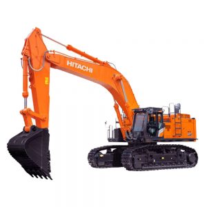 Máy xúc đào Hitachi ZX125