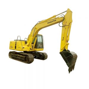 Máy xúc đào Komatsu PC120