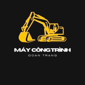 logo máy công trình hải phòng